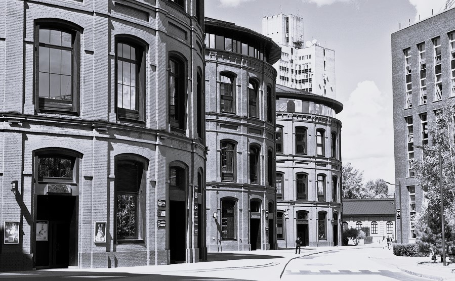 Industrial Districts Redevelopment Study