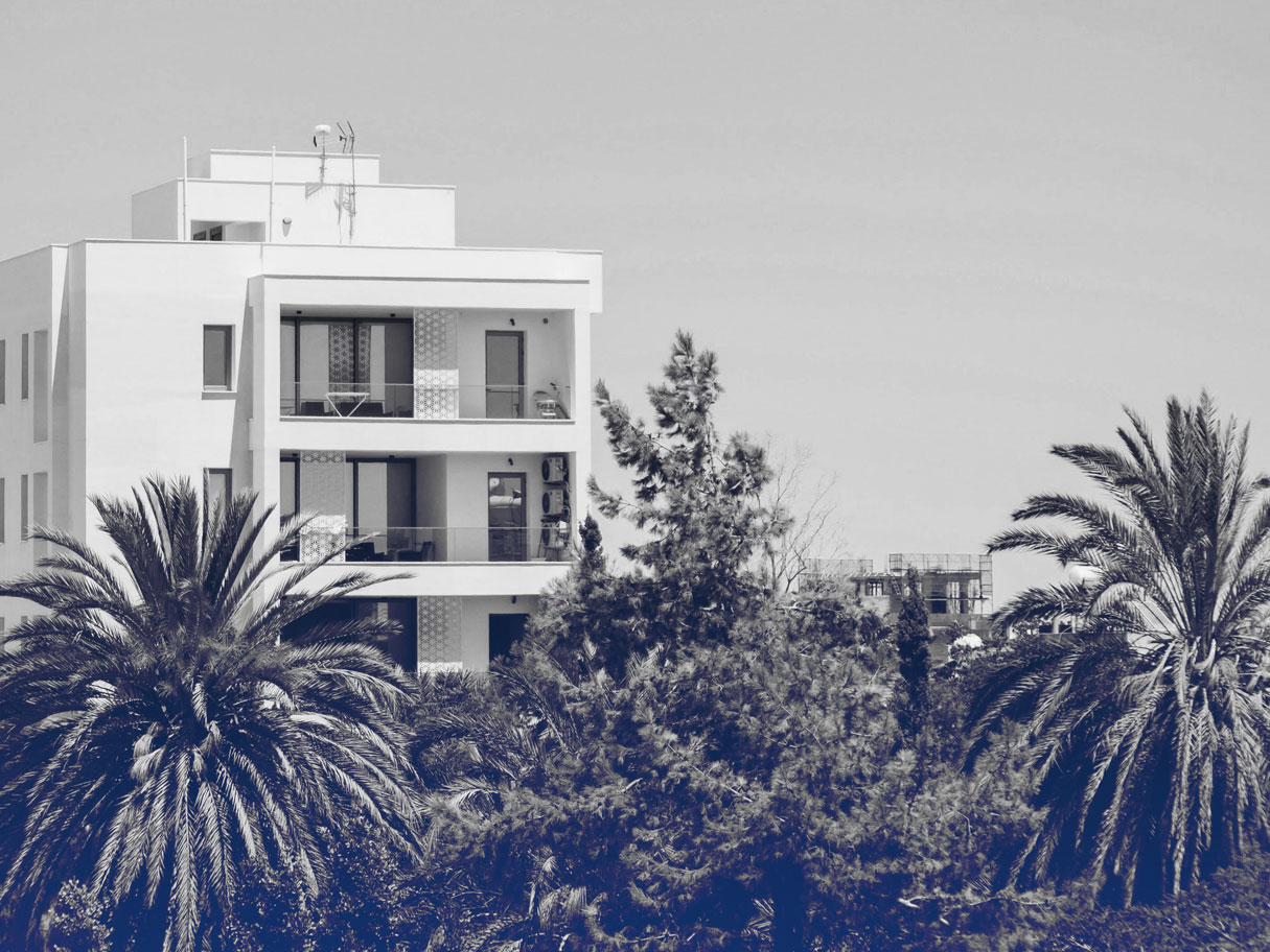 Recreational Area Development, near Larnaca, Cyprus