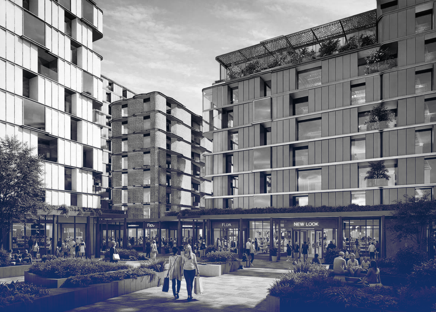 BI DNA: INTERNATIONAL COMPETITION FOR THE DEVELOPMENT OF ARCHITECTURAL AND DESIGN CODE FOR BI GROUP
